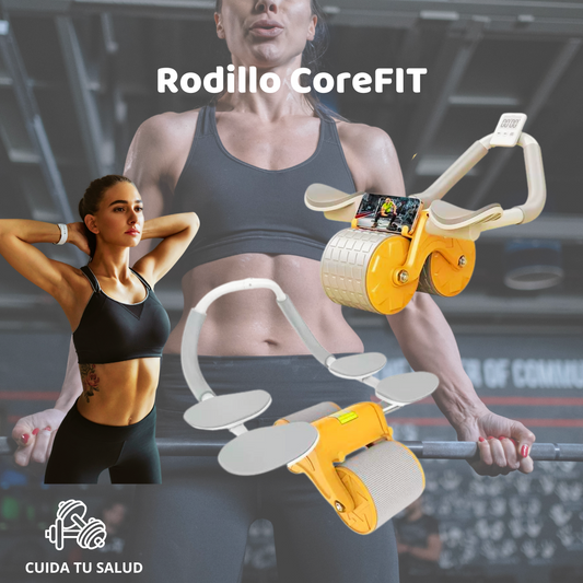 CoreFit: Escultor Abdominal + E-book de regalo🎁 [ULTIMAS UNIDADES]